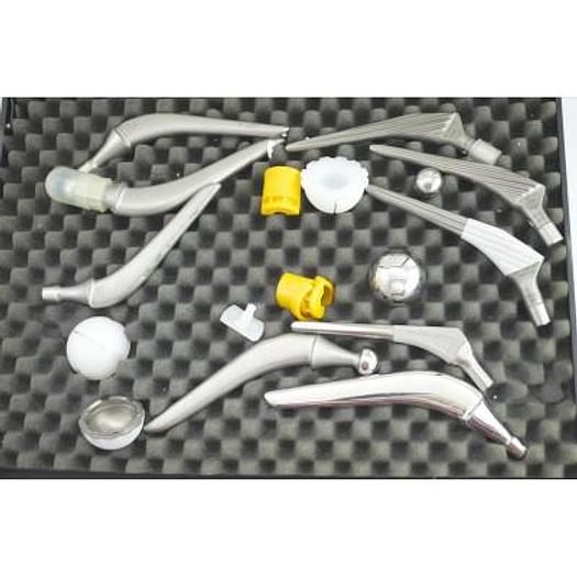 Lubinus SP II® Long Hip prosthesis Stems