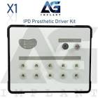 Driver for prosthesis head