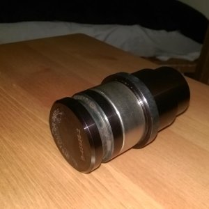 Installation Bearing Shell