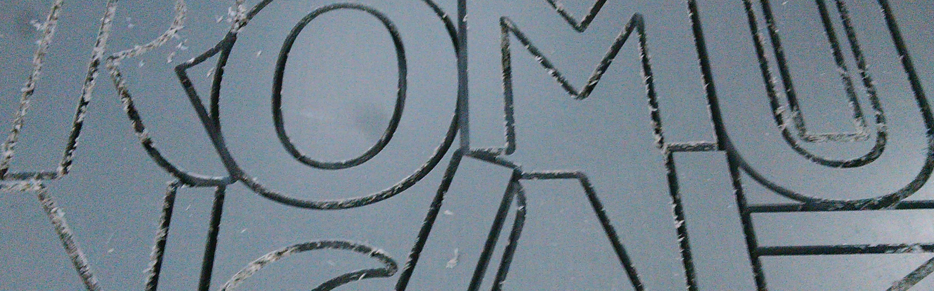 Plastic Block to serve as carving base