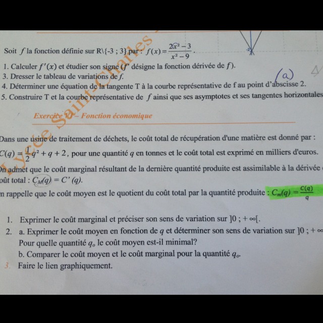 Correction spacer