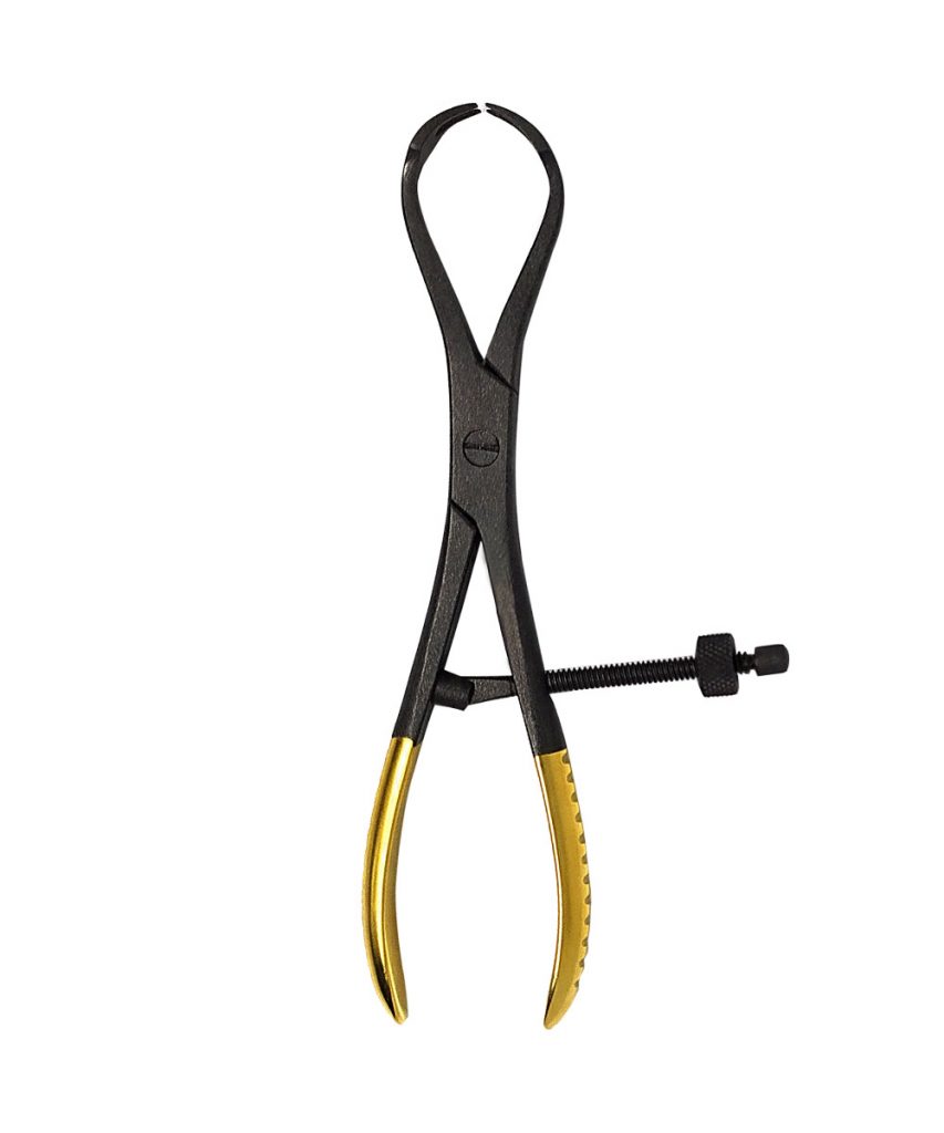 Patella Holding Forceps
