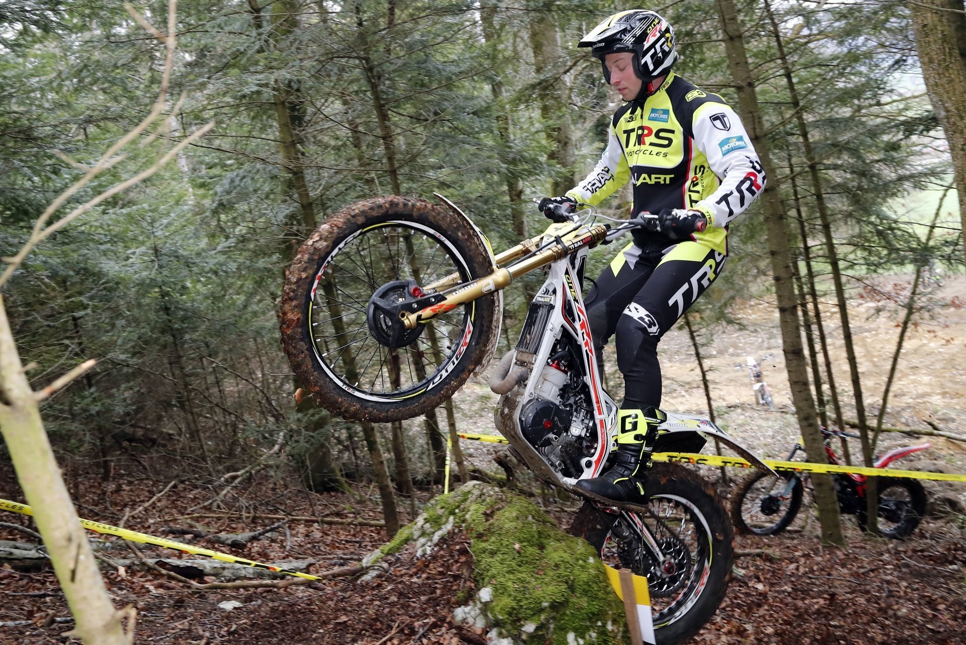 Trial Plateau