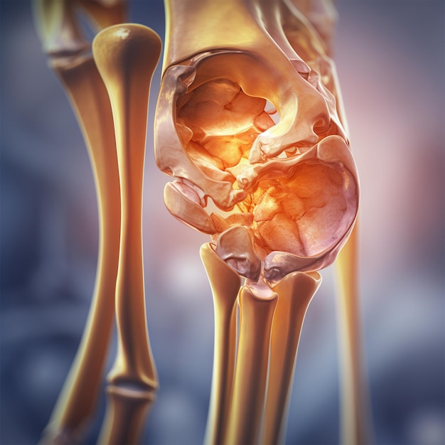Femoral Reamer