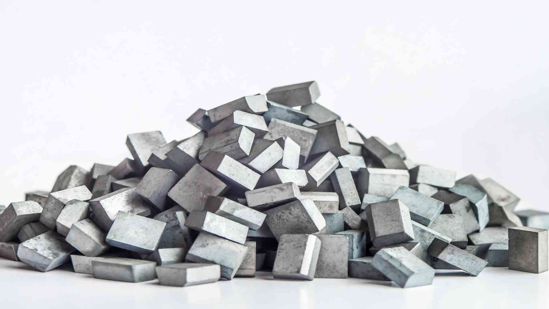 Carbide Metal Twist Drill