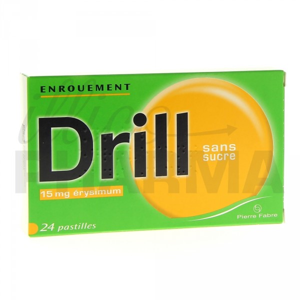 Penetrating Drill
