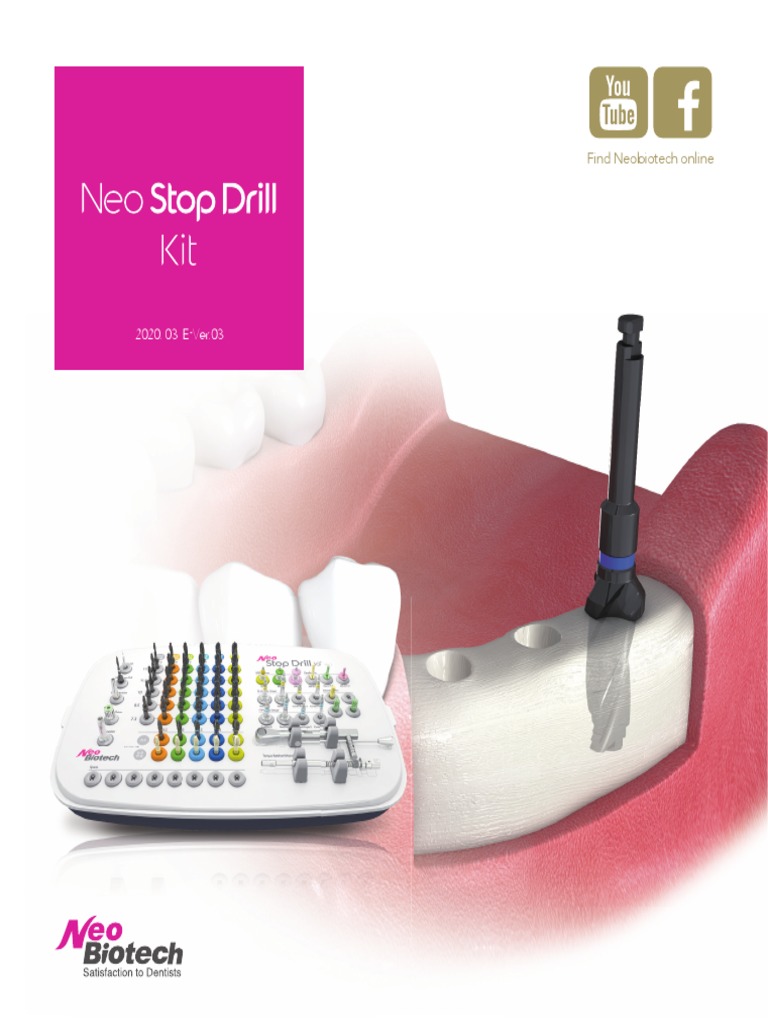 Drill Stop