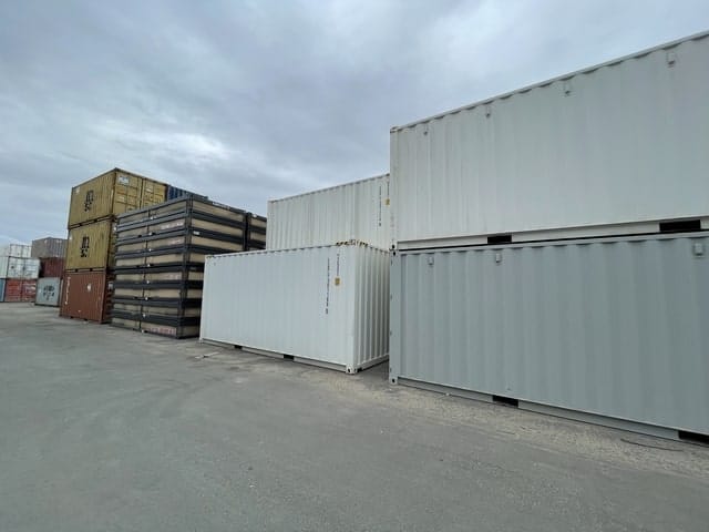 Standard Container N11