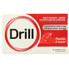 Drill Template