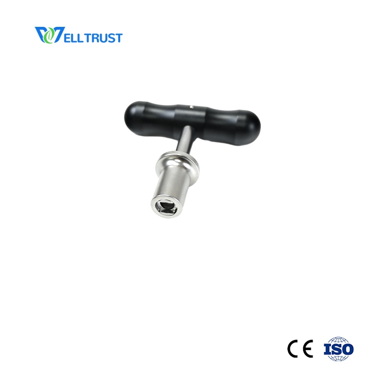 Flexible Reamer Shaft