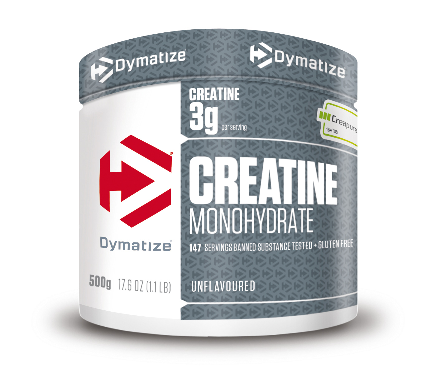 DYMATIZE Creatine Monohydrate Ds 500 g