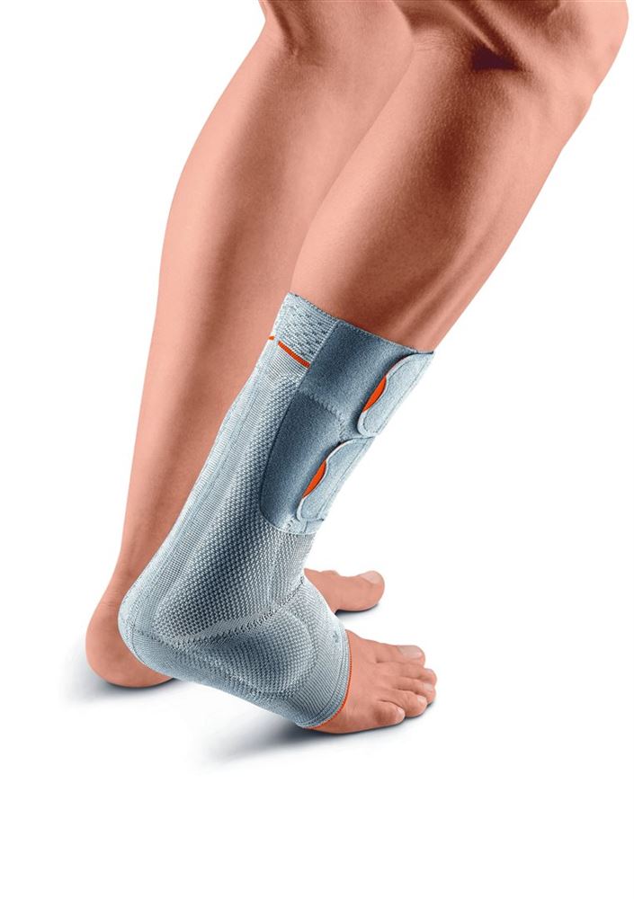 SPORLASTIC Achillo-Hit Bandage Gr4 links schwarz