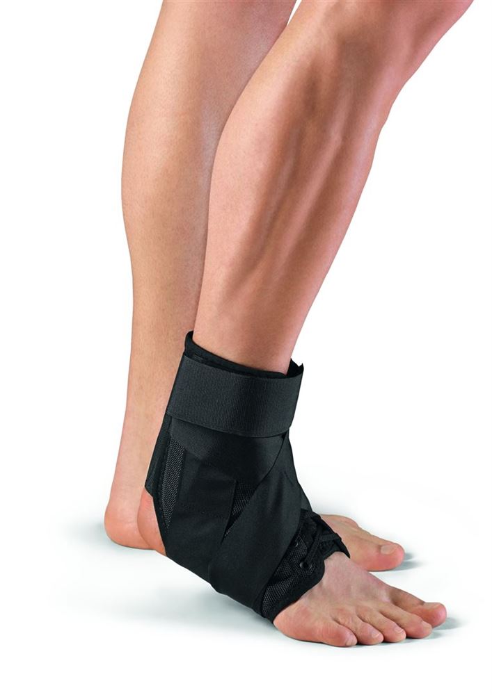 SPORLASTIC Swede-O-Universal X8 Gr3 schwarz lin re