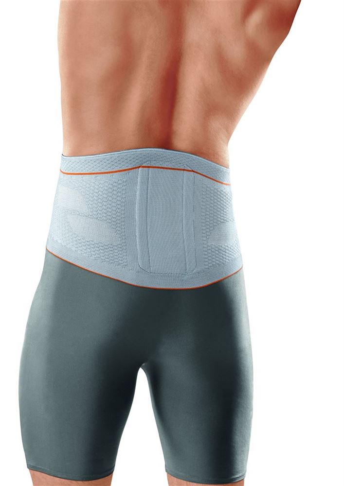SPORLASTIC Vertebradyn Senso XXL gerade platin