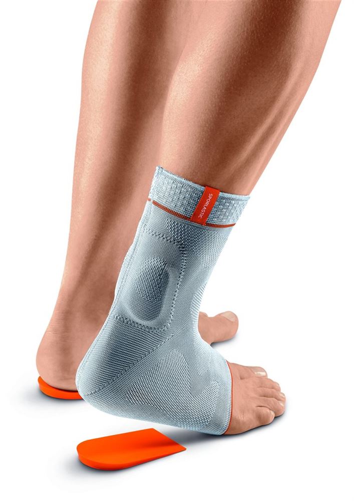 SPORLASTIC Achillodyn Bandage Gr5 platinum