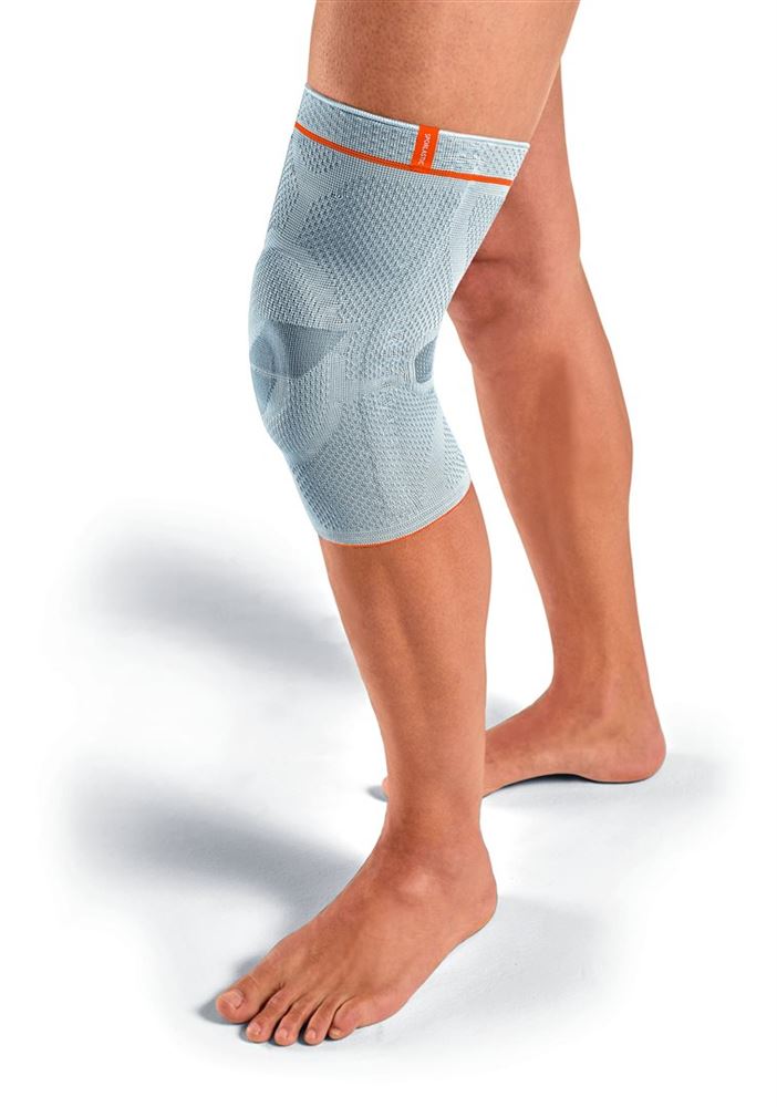 SPORLASTIC Genu-Hit RS Kniebandage Gr4 platinum