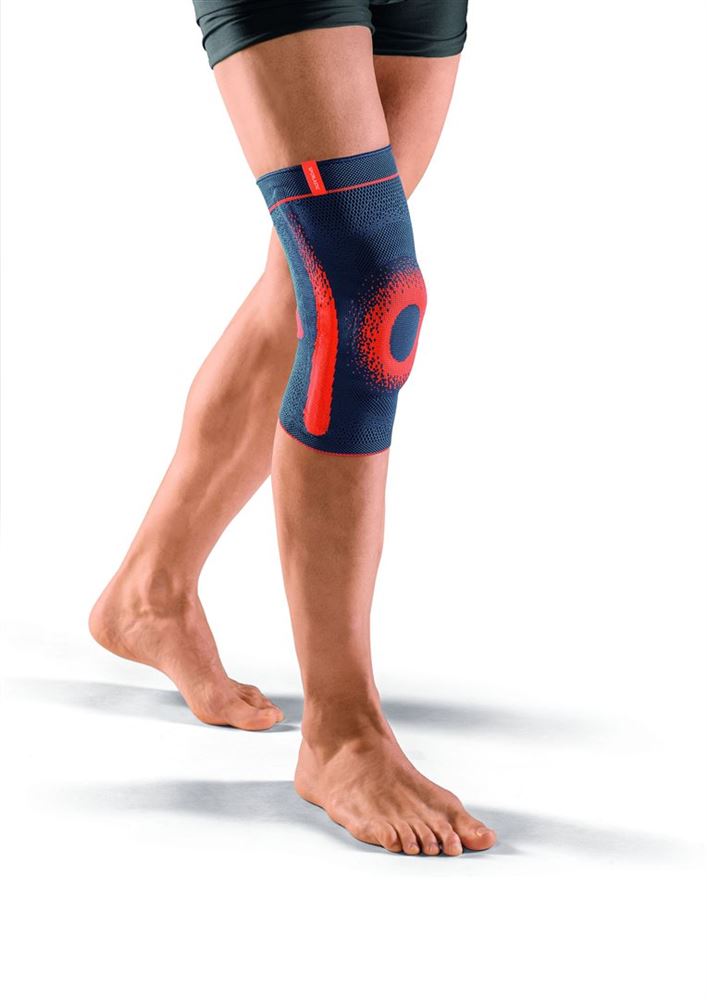SPORLASTIC Genu-Hit Supreme Gr5 orangeblue