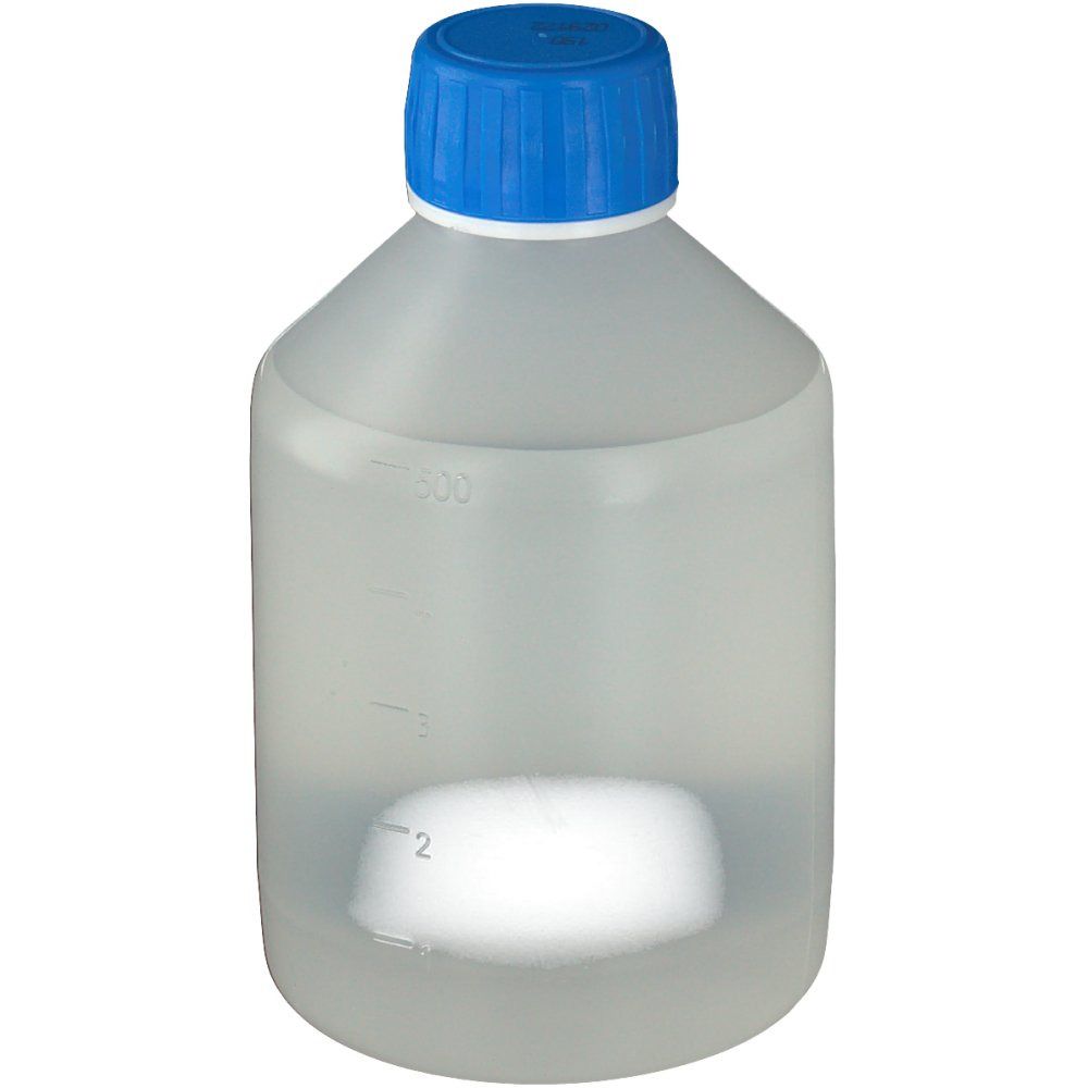 NACL 0,9% B. BRAUN        ET 500 ML WEST