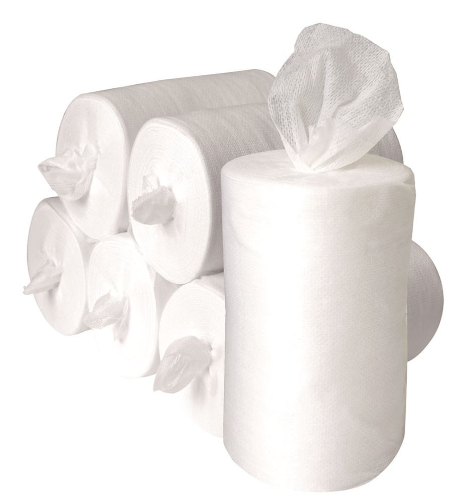 BODE X-Wipes basic Vliesrolle 6 Stk