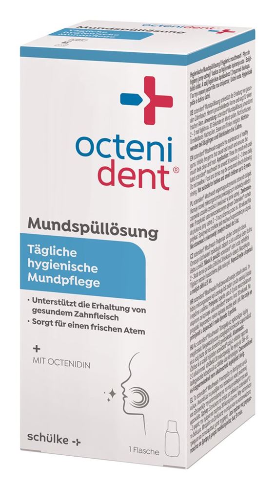OCTENIDENT Mundspüllösung 250 ml