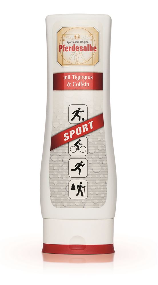 APOTHEKERS ORIG Pferdesalbe Sport 250 ml