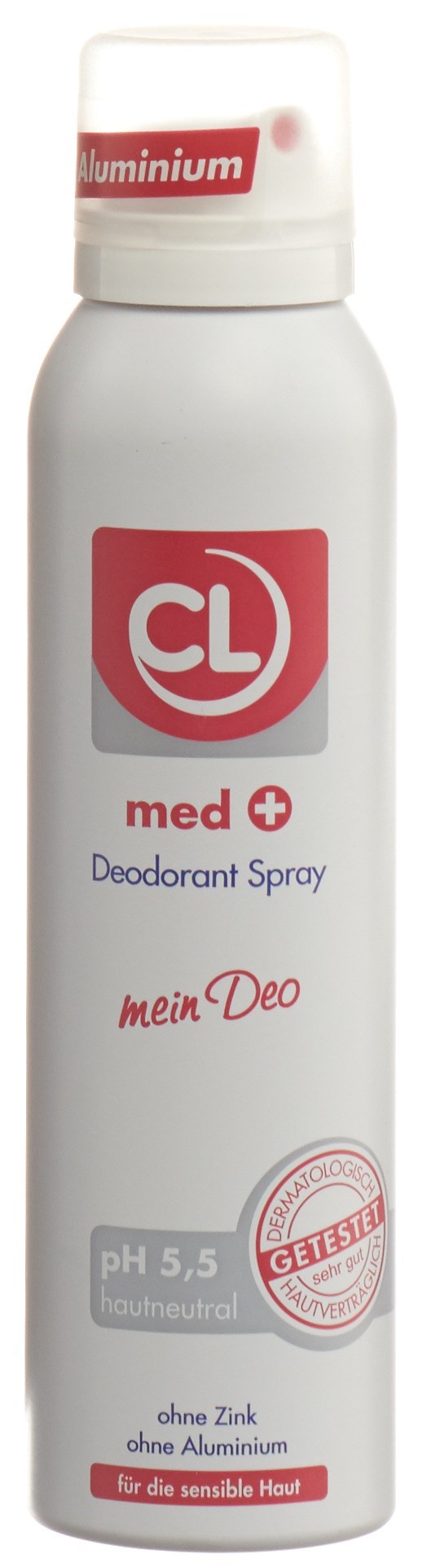 COS Deo Kristall ohne Aluminium Aeros Spr 150 ml