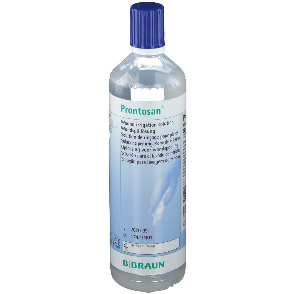 PRONTOSAN LOESUNG RUNDFLAS. "WEST" 350ML