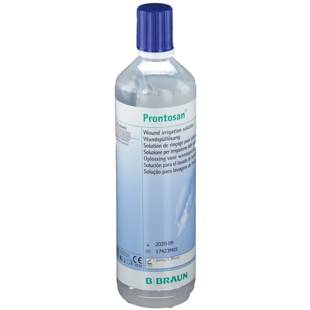 PRONTOSAN LOESUNG RUNDFLAS. "WEST" 350ML