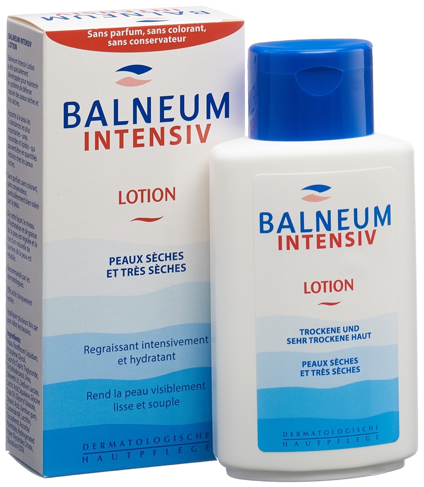 BALNEUM Intensiv Lotion 200 ml