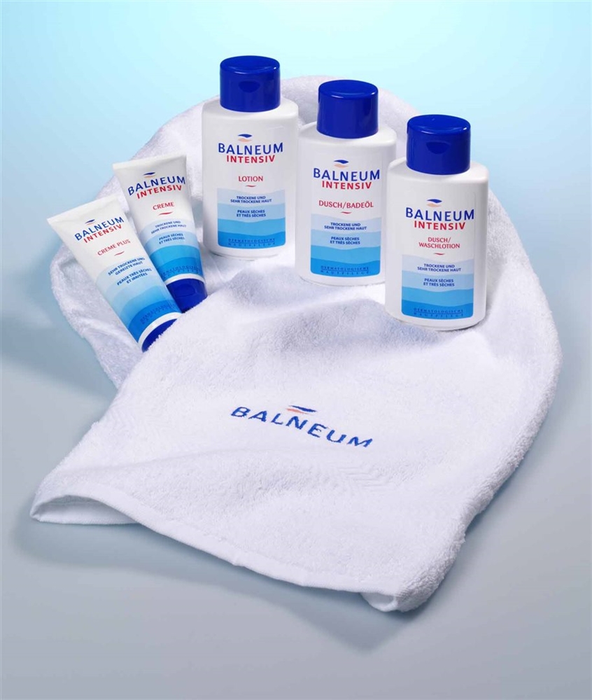 BALNEUM Intensiv Dusch Waschlotion 200 ml