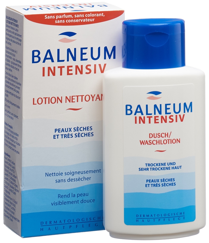 BALNEUM Intensiv Dusch Waschlotion 200 ml