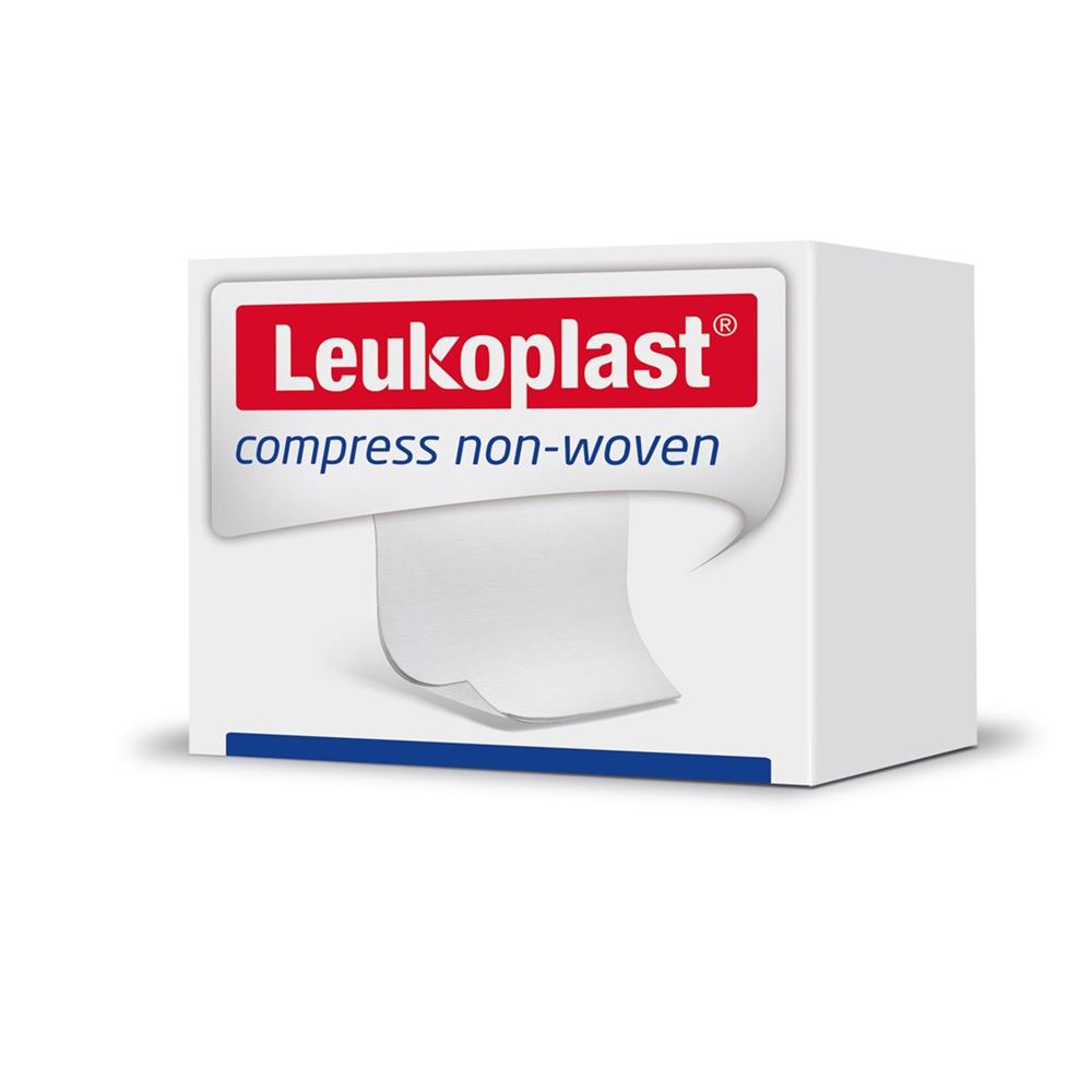 LEUKOPLAST compress nonwoven 5x5cm st 2 x 50 Stk
