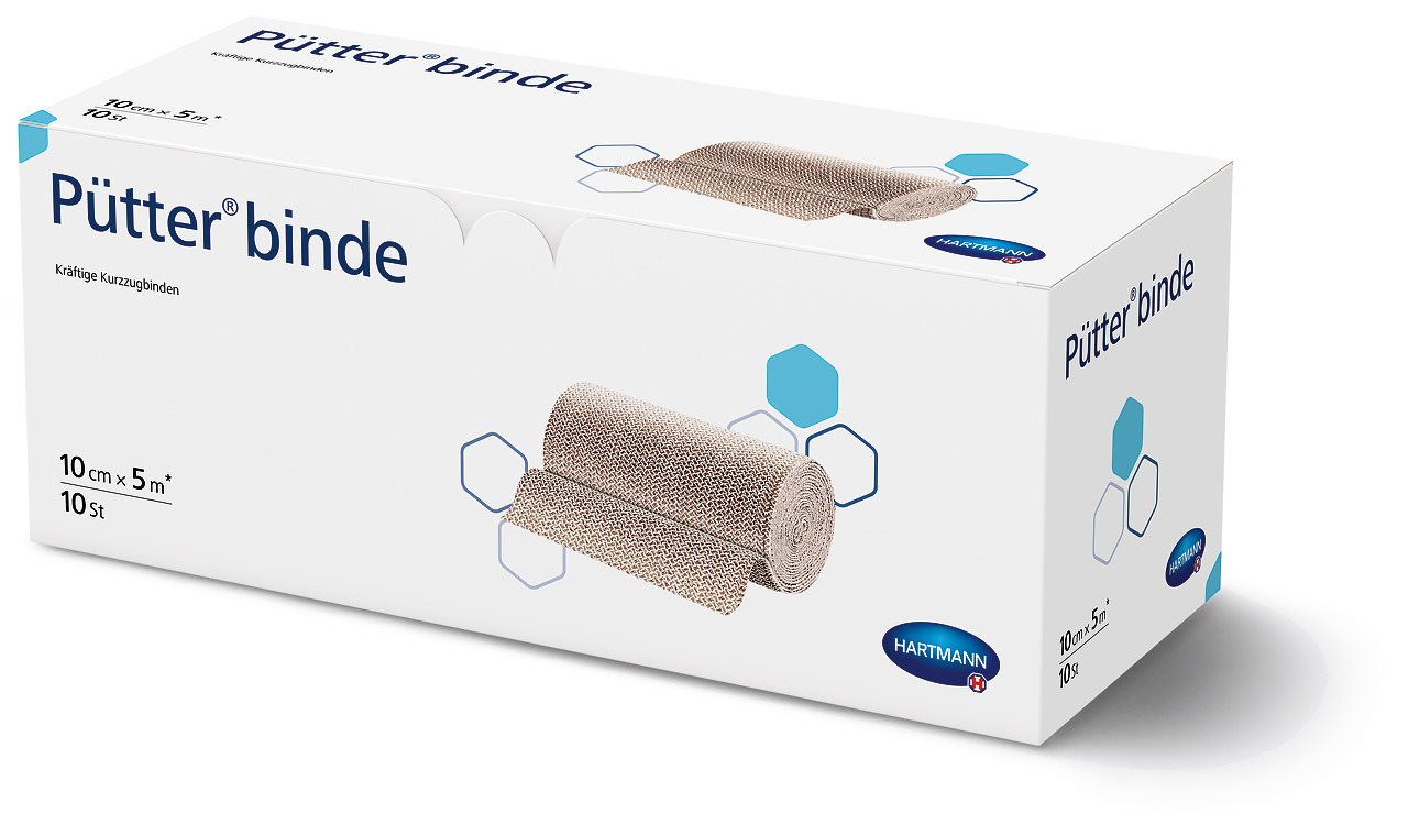 PÜTTER bande 10cmx5m 10 pce
