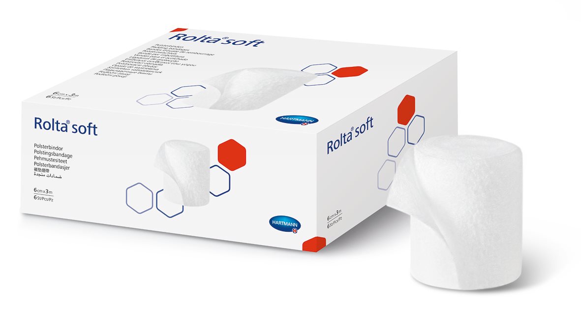 ROLTA SOFT bande ouatée 15cmx3m synthétique 20 pce