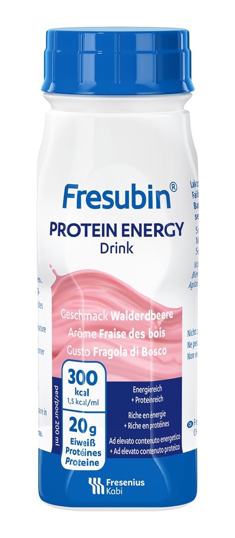 FRESUBIN Prot Energy DRINK Walderd (n) 4 x 200 ml