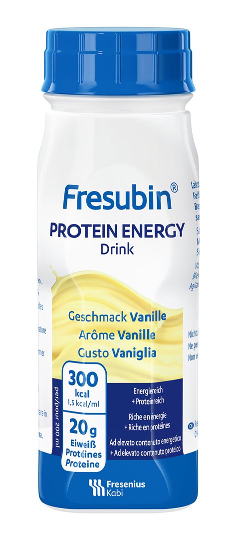 FRESUBIN Protein Energy DRINK Vanille 4 x 200 ml