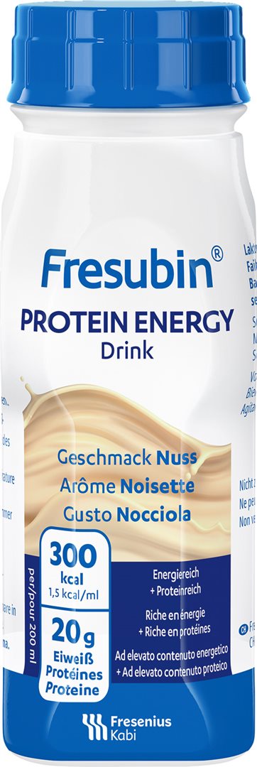 FRESUBIN Protein Energy DRINK Nuss 4 Fl 200 ml