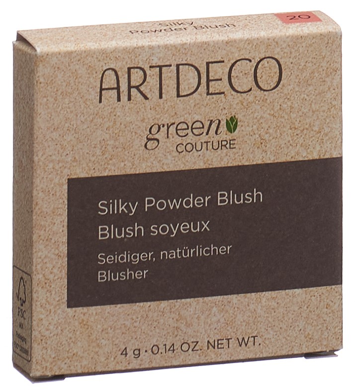 ARTDECO Silky Powder Blush 3340 20