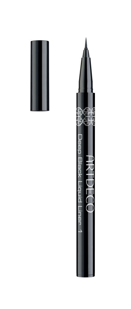 ARTDECO Deep Black Liquid Liner 2412 1