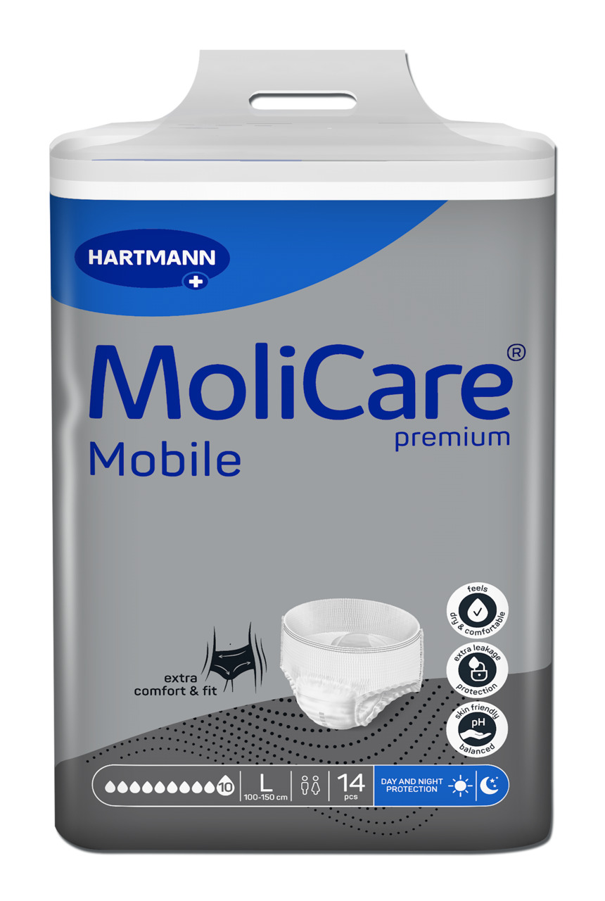 MOLICARE Mobile 10 L 14 Stk