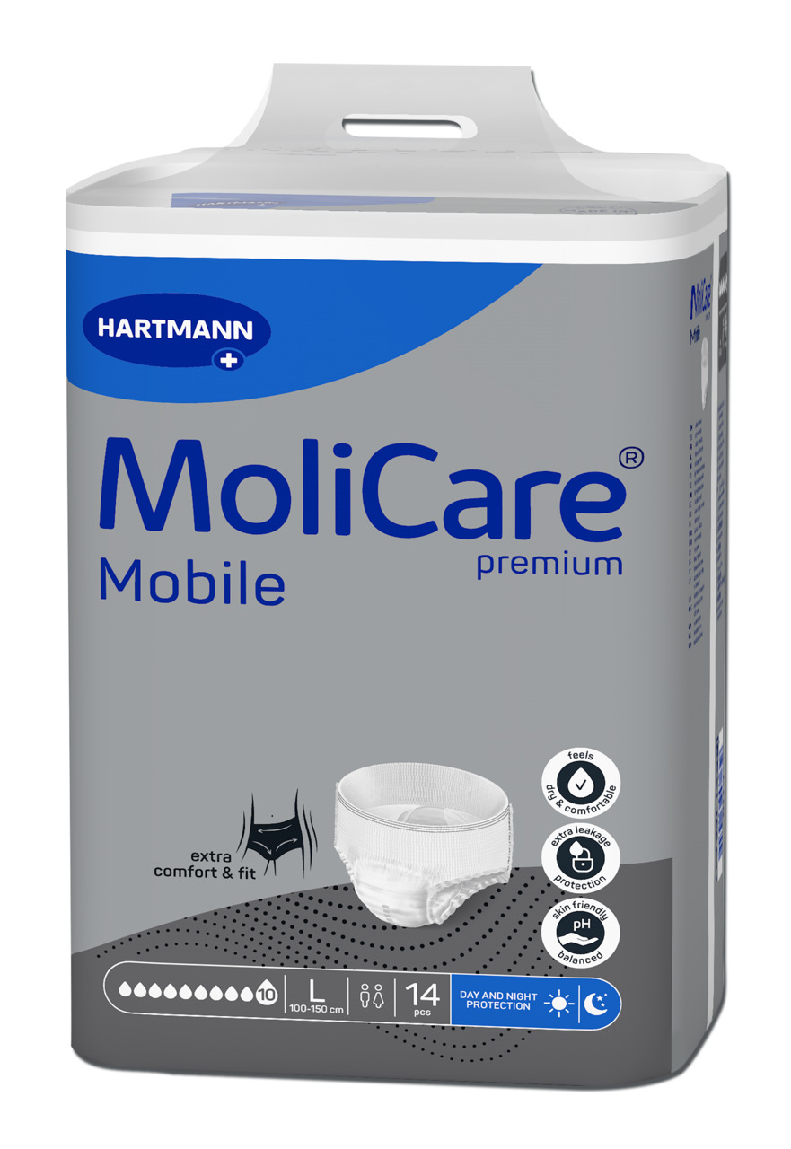 MOLICARE Mobile 10 L 14 Stk