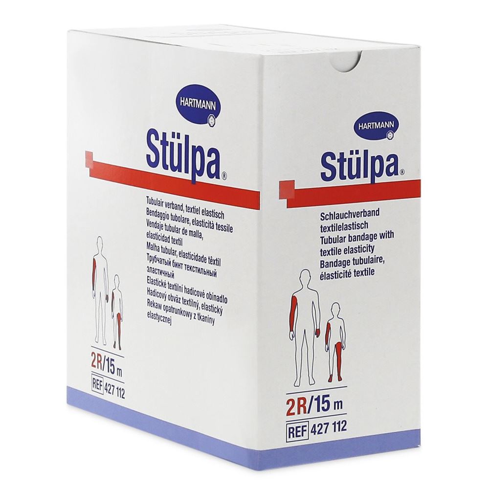 STÜLPA Rolle Gr8R 24cmx15m