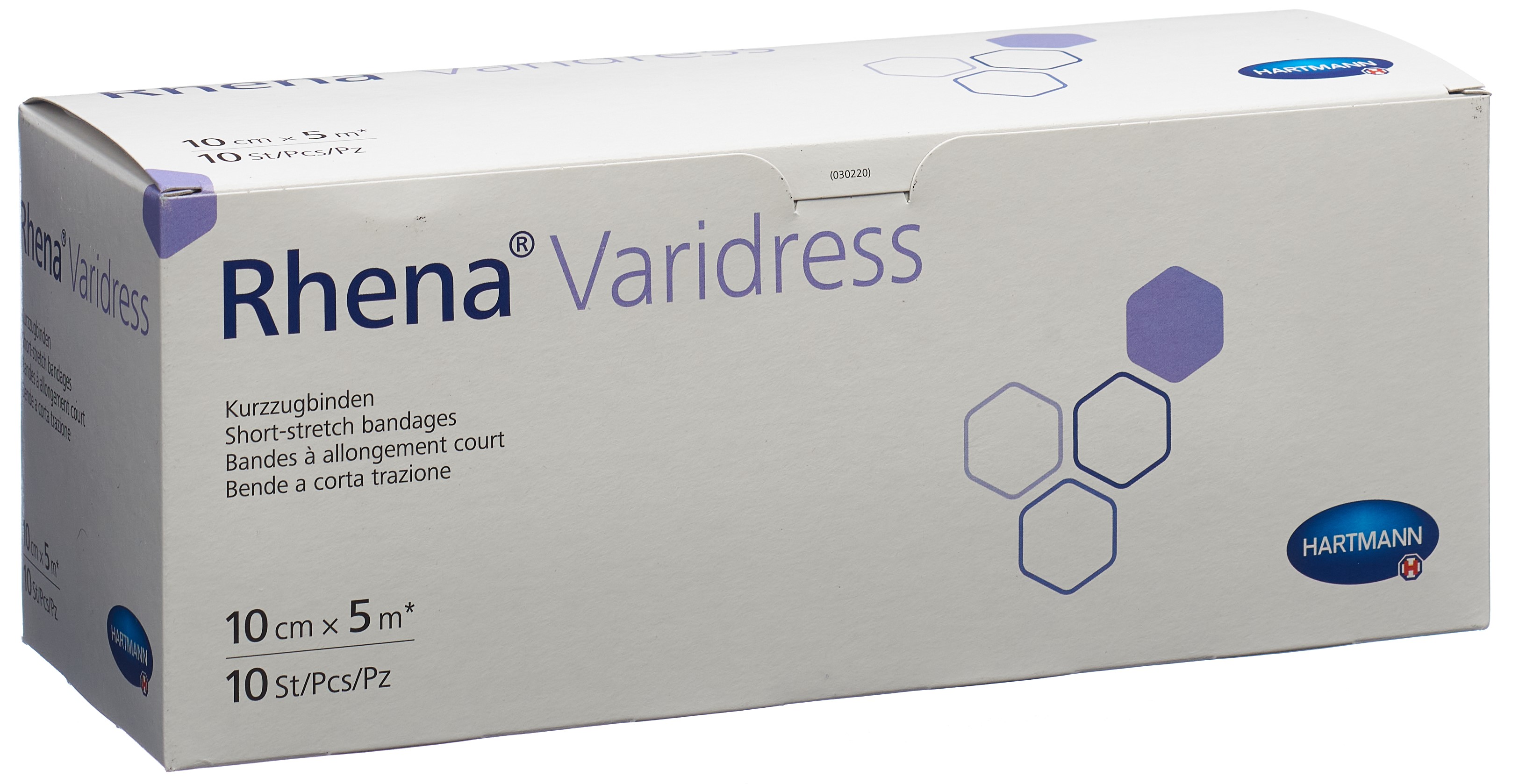 RHENA Varidress 10cmx5m chair 10 pce
