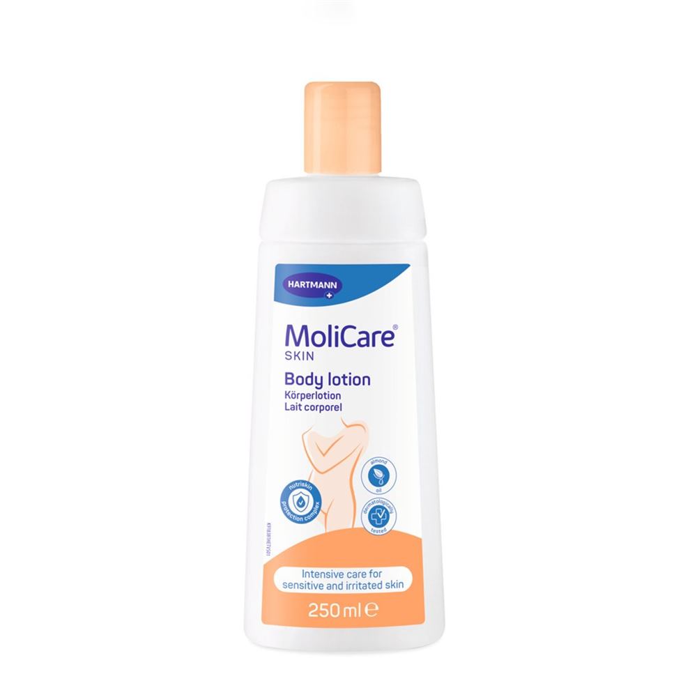 MOLICARE Skin Körperlotion (neu) Fl 500 ml