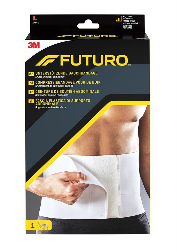 3M FUTURO Unterstützende Bauchbandage L/XL