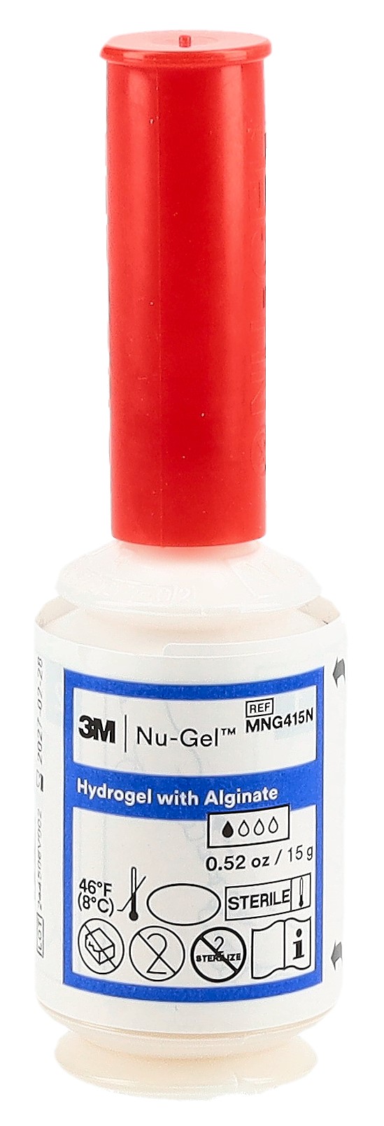NU GEL Hydrogel mit Alginat (n) 10 x 15 g