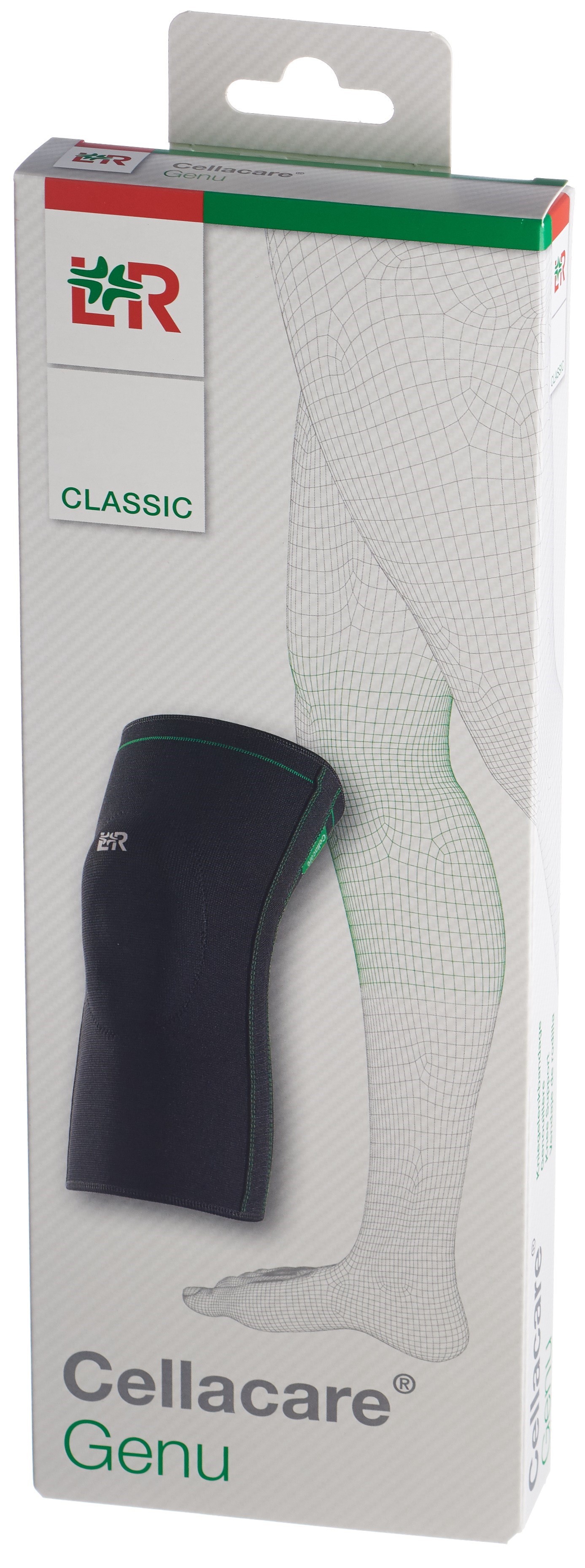 CELLACARE Genu Classic Gr1