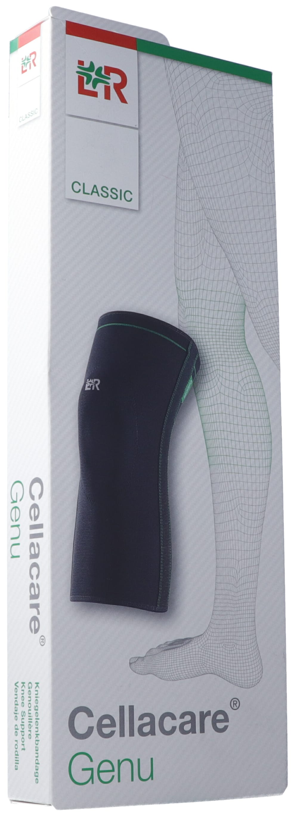 CELLACARE Genu Classic Gr4