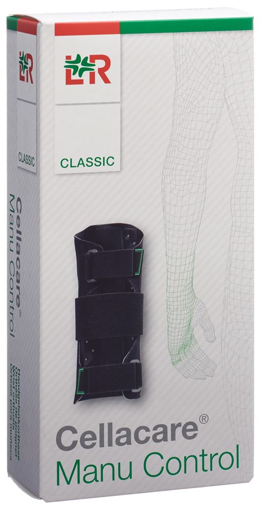 CELLACARE Manu Control Classic Gr2