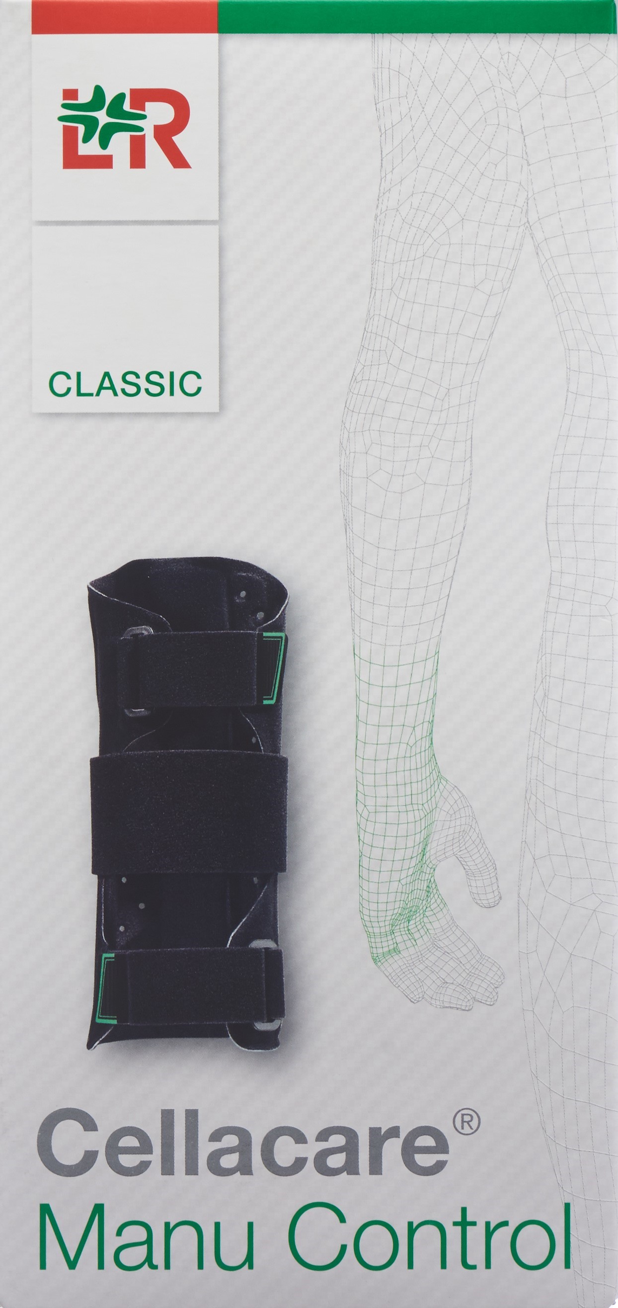 CELLACARE Manu Control Classic Gr3